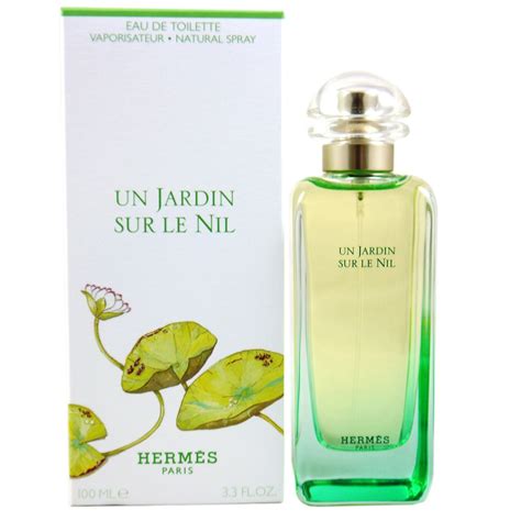 hermes jardin sur le nil.